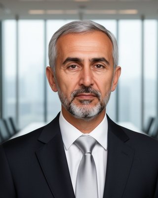 Azamat Temirov, Chairman of the Bank of Irad